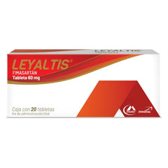Leyaltis 60 Mg 20 Tab