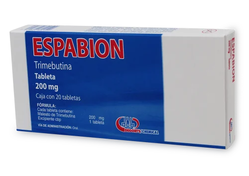 Dce Trimebutina T 20 200Mg