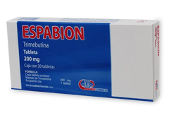Dce Trimebutina T 20 200Mg