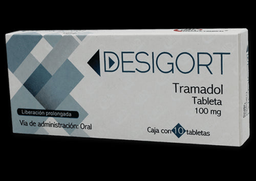 Tramadol 100Mg Tab 10       Lg