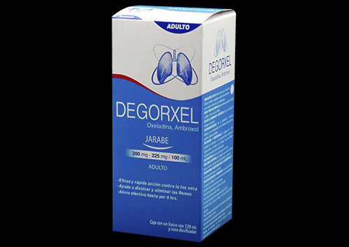 Oxelad Ambro 200 225Mg 120Mllg