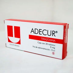 Adecur 5 Mg Tab C/30
