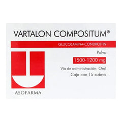 Vartalon Comp 1500/1200Mg Pvos