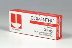 Comenter 30 Mg Cpr 30