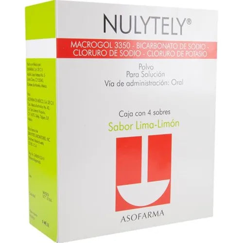 Nulytely Lima-Limon110.1G Pvo