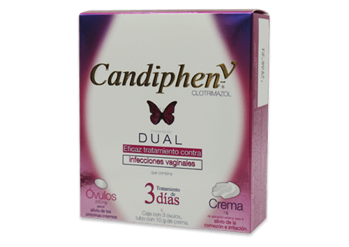 Candiphen-V 200Mg Dual Ov3 Cra