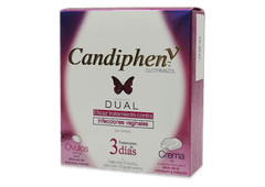 Candiphen-V 200Mg Dual Ov3 Cra