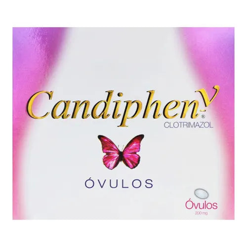 Candiphen-V 200Mg Ov 3