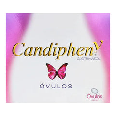 Candiphen-V 200Mg Ov 3