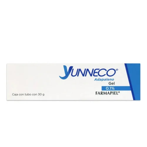 Yunneco 0.1  Gel Tb 30 G