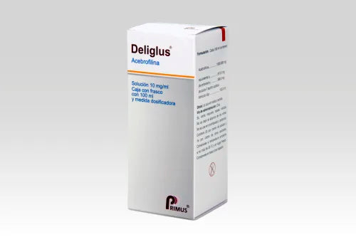 Deliglus 10 Mg Ml Sol 100 Ml
