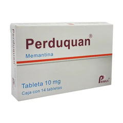 Perduquan 10 Mg 4 Tab