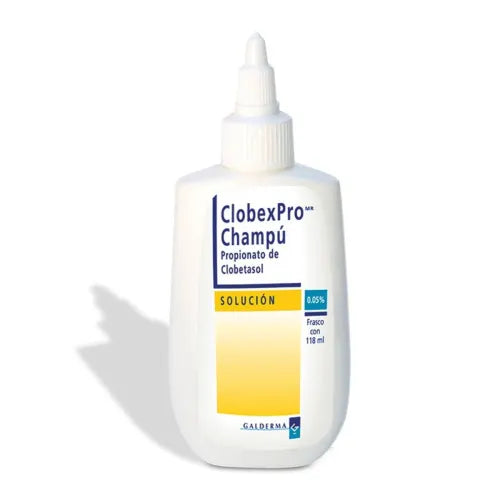 Clobexpro Champu 125Ml 0.05%