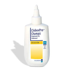 Clobexpro Champu 125Ml 0.05%