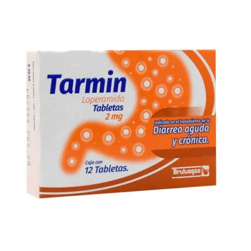 Tarmin 2 Mg Tab 12