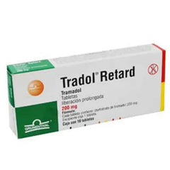 Tradol Rtd T 10 200Mg Lp