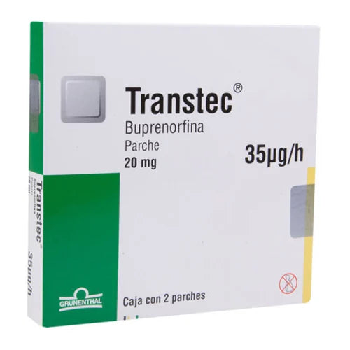 Transtec Par 2 20Mg       (Ii)