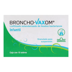 Broncho-Vaxon Inf 3.5Mg Sb10