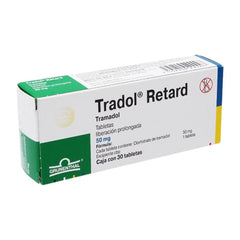 Tradol 50 Mg Tabs 30