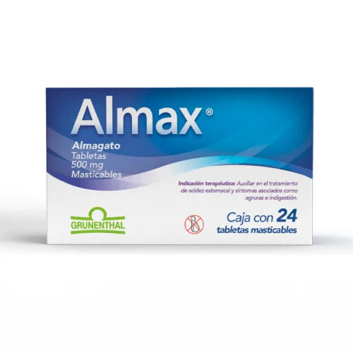 Almax 500 Mg Tab Mast 24
