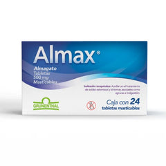 Almax 500 Mg Tab Mast 24
