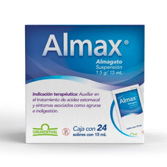 Almax Susp 15 Ml Sb 24