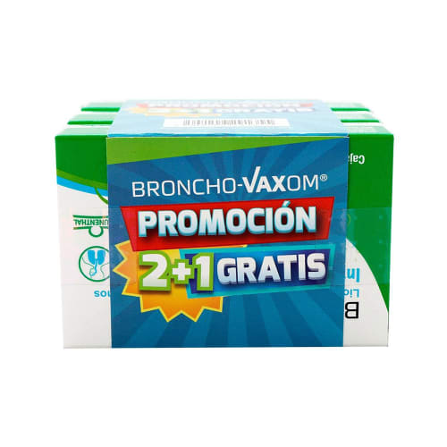 Broncho Vaxom Inf 3.50Mg Sb10