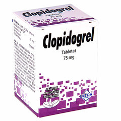 Cidorix 75 Mg Tab 14