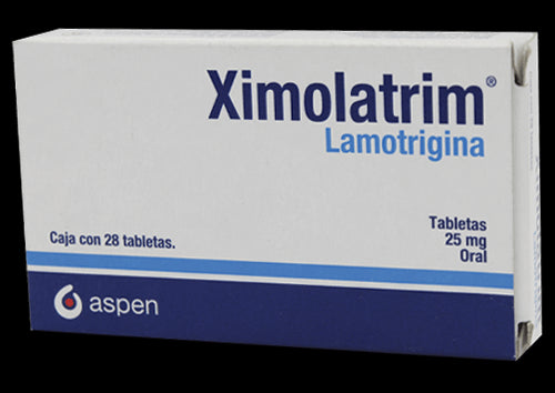 Ximolatrim 25 Mg Tab 28