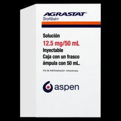 Agrastat 12.5Mg Fa 50 Ml