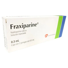 Fraxiparine 0.3Ml Jgas Pre 2