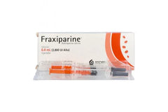 Fraxiparine 0.4 Ml Jgas Pre 2