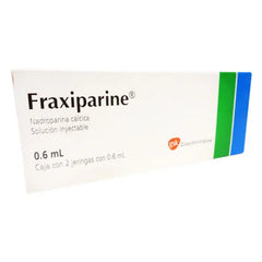 Fraxiparine 0.6Ml Jgas Pre 2