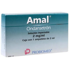 Amal 2 Mg Amp 1X2 Ml