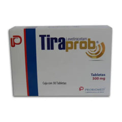 Tiraprob 500 Mg Tab 30