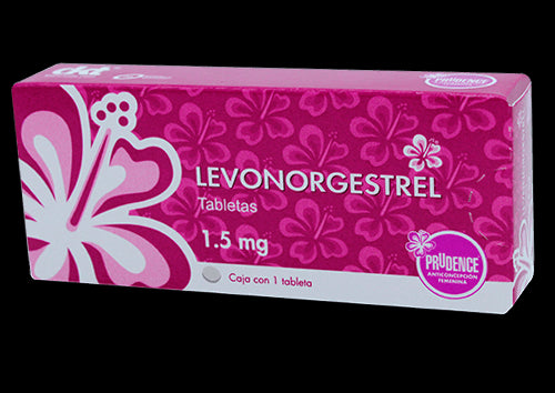 Levonorgestrel 1.5Mg Tab1 Pres