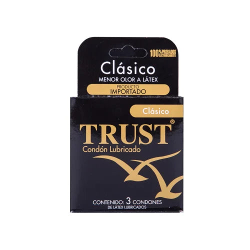Preserv Trust Clasico C 3 1