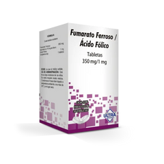 Fumaratofe Afol350 1Mgtab30 Lg