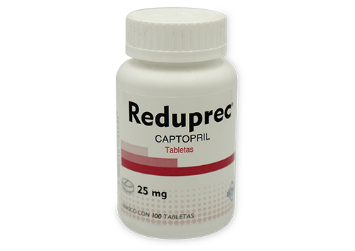 Captopril 25 Mg Tab 100     Lg