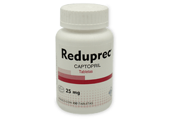 Captopril 25 Mg Tab 100     Lg