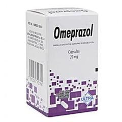 Omeprazol 20 Mg Caps 14     Lg