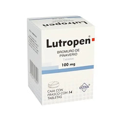 Lutropen 100 Mg Tab 14