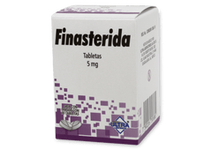 Finasterida 5 Mg Grag 30 Gob