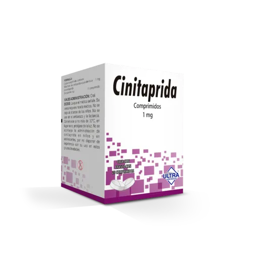 Bitartrato-Cinitaprida1Mg Cpr