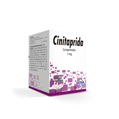 Bitartrato-Cinitaprida1Mg Cpr
