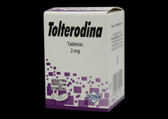 Tolterodina 2Mg Tab14 Ult   Lg