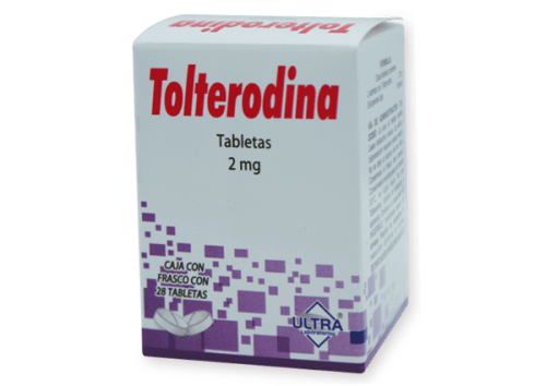 L-Tartrato-Tolterodina2Mg 28Gr