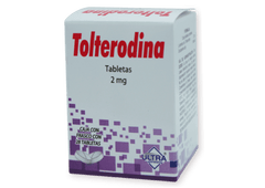 L-Tartrato-Tolterodina2Mg 28Gr