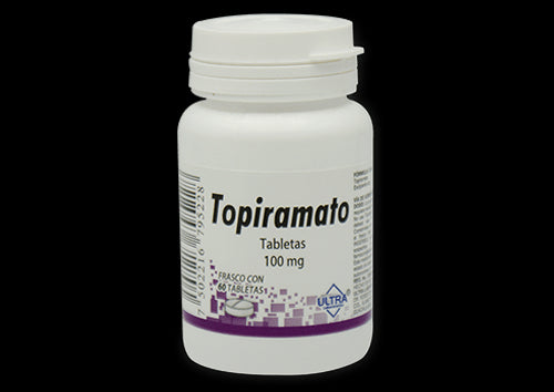 Topiramato 100 Mg Tab 60    Lg