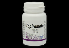 Topiramato 100 Mg Tab 60    Lg